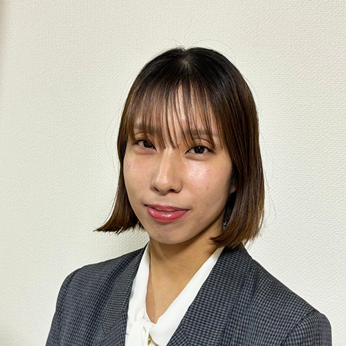 吉越 彩恵