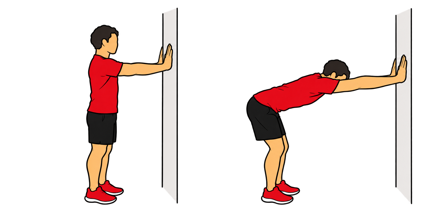 Latissimus Dorsi（広背筋）：スタート
