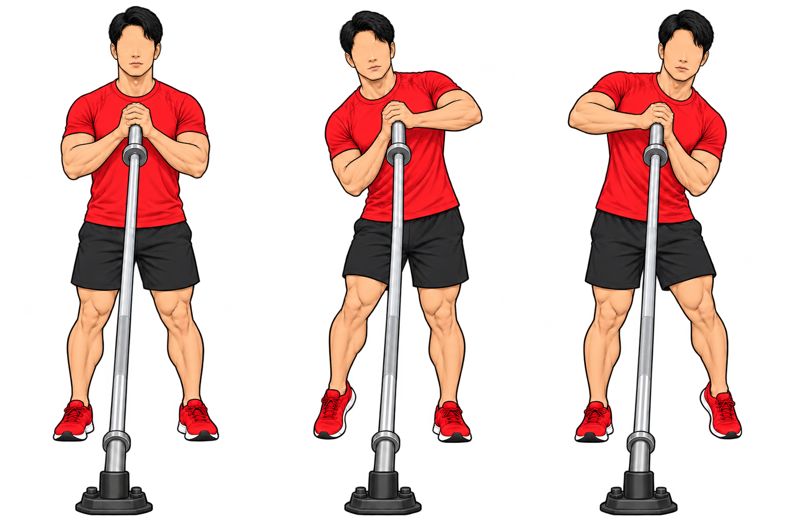 Landmine Screwdriver（スクリュードライバー：Landmine University参考）：中央